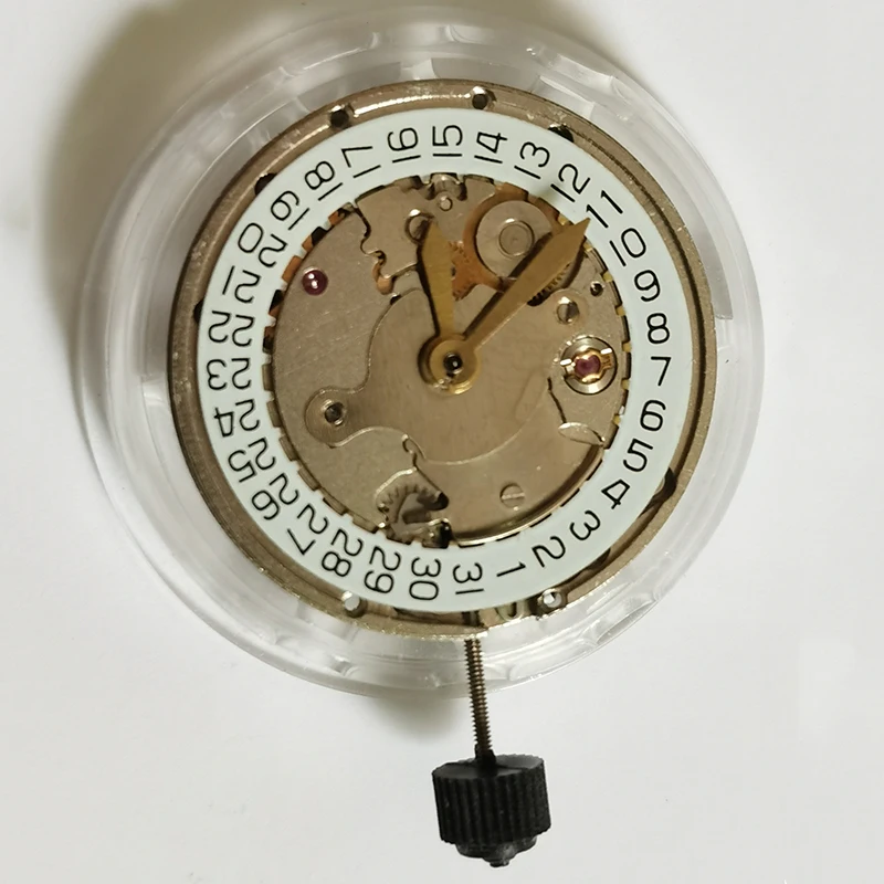 For Clone ETA 2824 movement replacement Shanghai Mechanical Automatic date display Watch clock repair tool | Инструменты