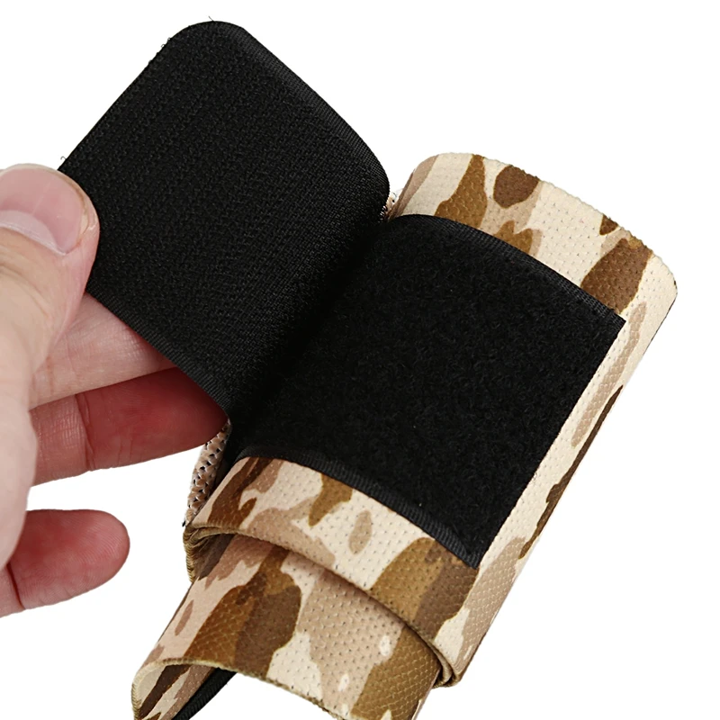 Wrist Support Brace Wristband Elastic Band for Fitness Pull Up Bar Weight Lifting Powerlifting Strength Training Gym Accessories