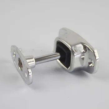 

2-5/8'' Door Latch-Holder-Catch with Hardware Screws for RV, Trailer, Camper, Motor Home, Cargo Trailer - Easy to Install