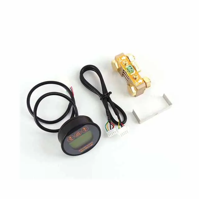 

A23-- 80V 350A Tester vehicle display Lithium iron phosphate detector Coulomb Counter Power Monitor Battery indicator