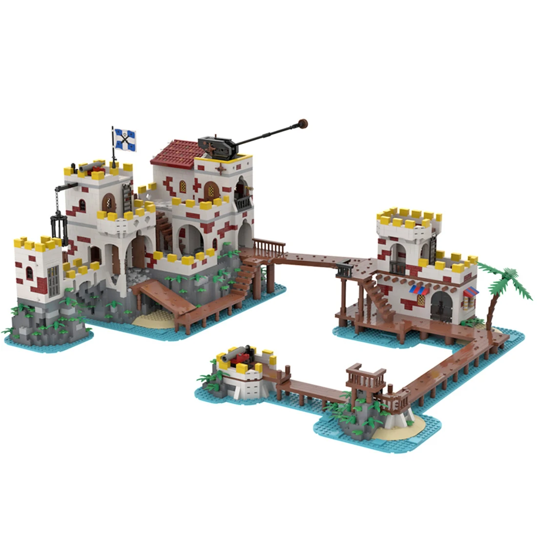 lego imperial pirate