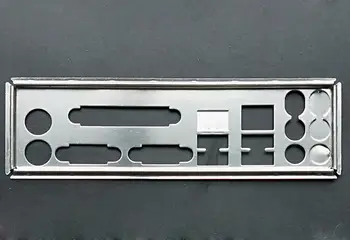 

1pcs P5KPL-AM Computer Mainboard Bezel Stainless Steel Material is Suitable for ASUS