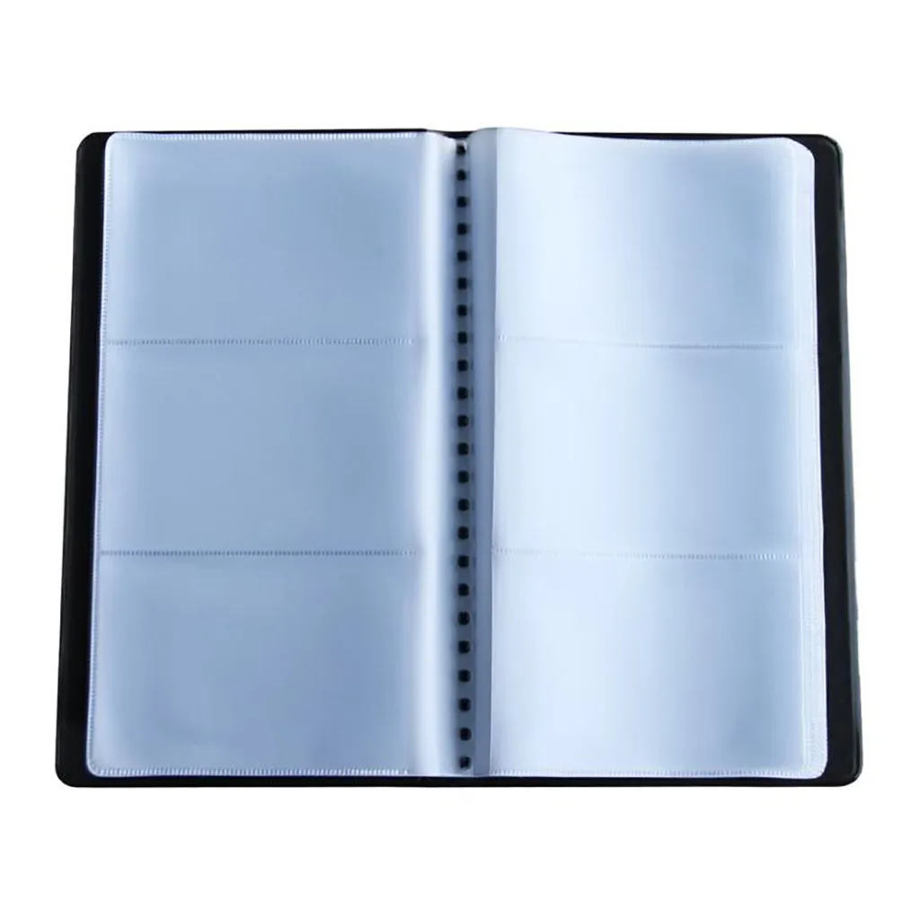 

OCARDIAN credit card holder leather Bank Credit Card Package Cards Holder Business Cards Case Box Multi-function Bag G0918#35