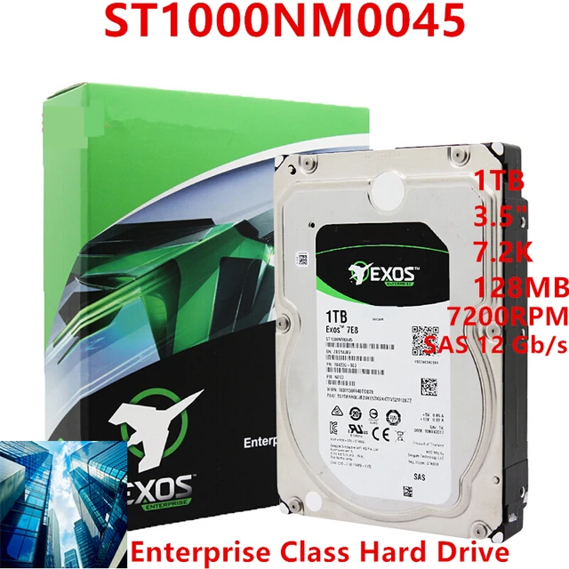 Seagate – disque dur de bureau, 8 to, 2.5 SAS, 256 mo de cache, 7200 RPM,  SATA - AliExpress