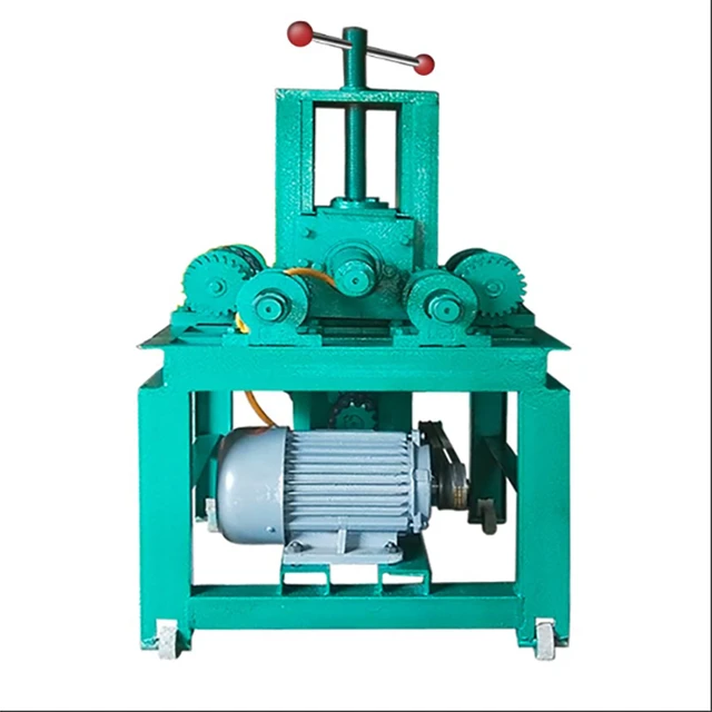 Ss pipe bending machine price best sale