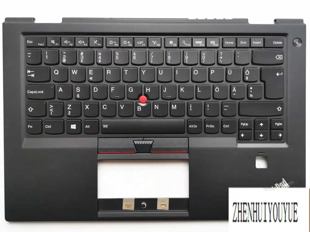 Новый для lenovo Thinkpad X1 Carbon 4th Gen C чехол клавиатура 2016 модель 01AV191|Сумки и чехлы