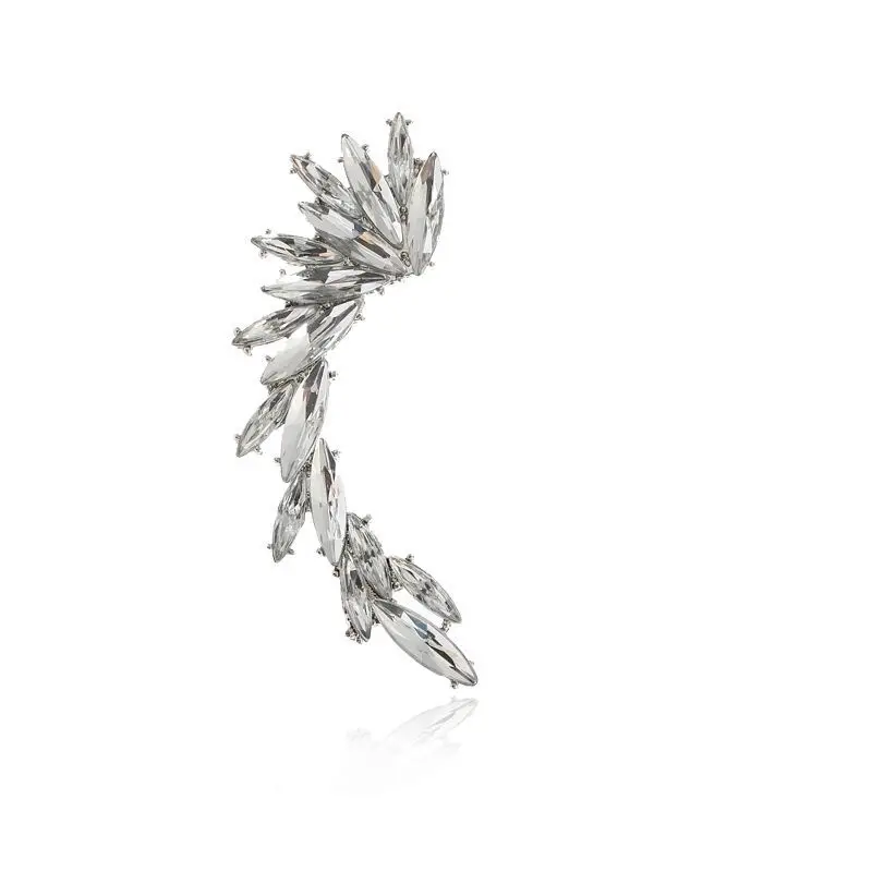 HWASY1804, новое модное ювелирное изделие, модные эстетические серьги-гвоздики в виде конского глаза, опт, в