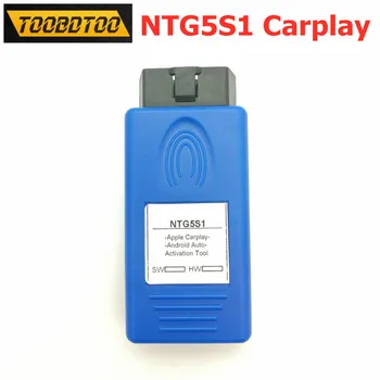 

NTG5S1 Carplay For Mercedes NTG5.1 via OBD2 NTG5S1 Carplay Support Apple Carplay and Androidauto Easy to Use Best Price