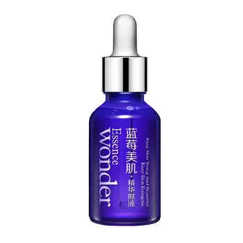 

Blueberry Beauty Essence Original Liquid Collagen Essence Retinol Serum Cream Hyaluronic Acid Anti Aging Skin Care Skin Tone