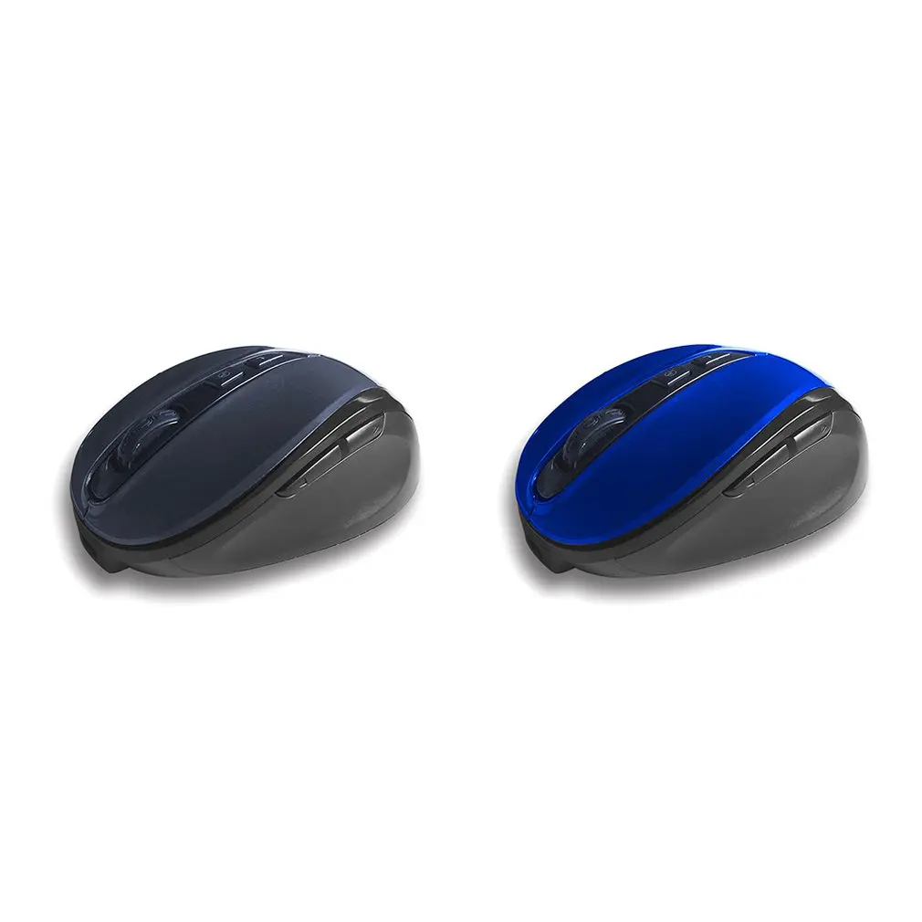 Wireless Smart Voice Mouse Voice Control Enter Key Mouse Multi-language Mouse USB Charging Smart Mouse