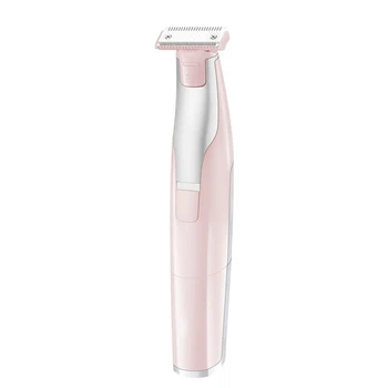 

Electric Facial Hair Removal Epilators Rechargeable Painless Full Body Hair Shaver Women Men Eyebrow Nose Trimmer