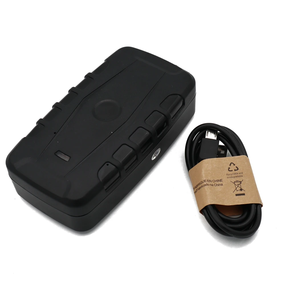 Car GPS Tracker LK209B Vehicle Tracking Device GPS Locator GSM GPRS Tracker 120 Days Standby Time Powerful Magnet Waterproof