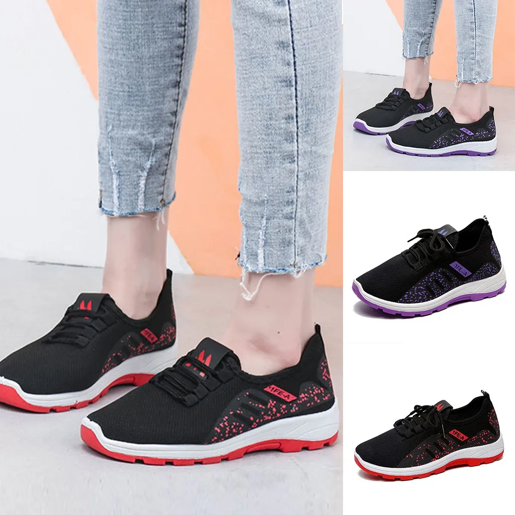 low heel sneakers