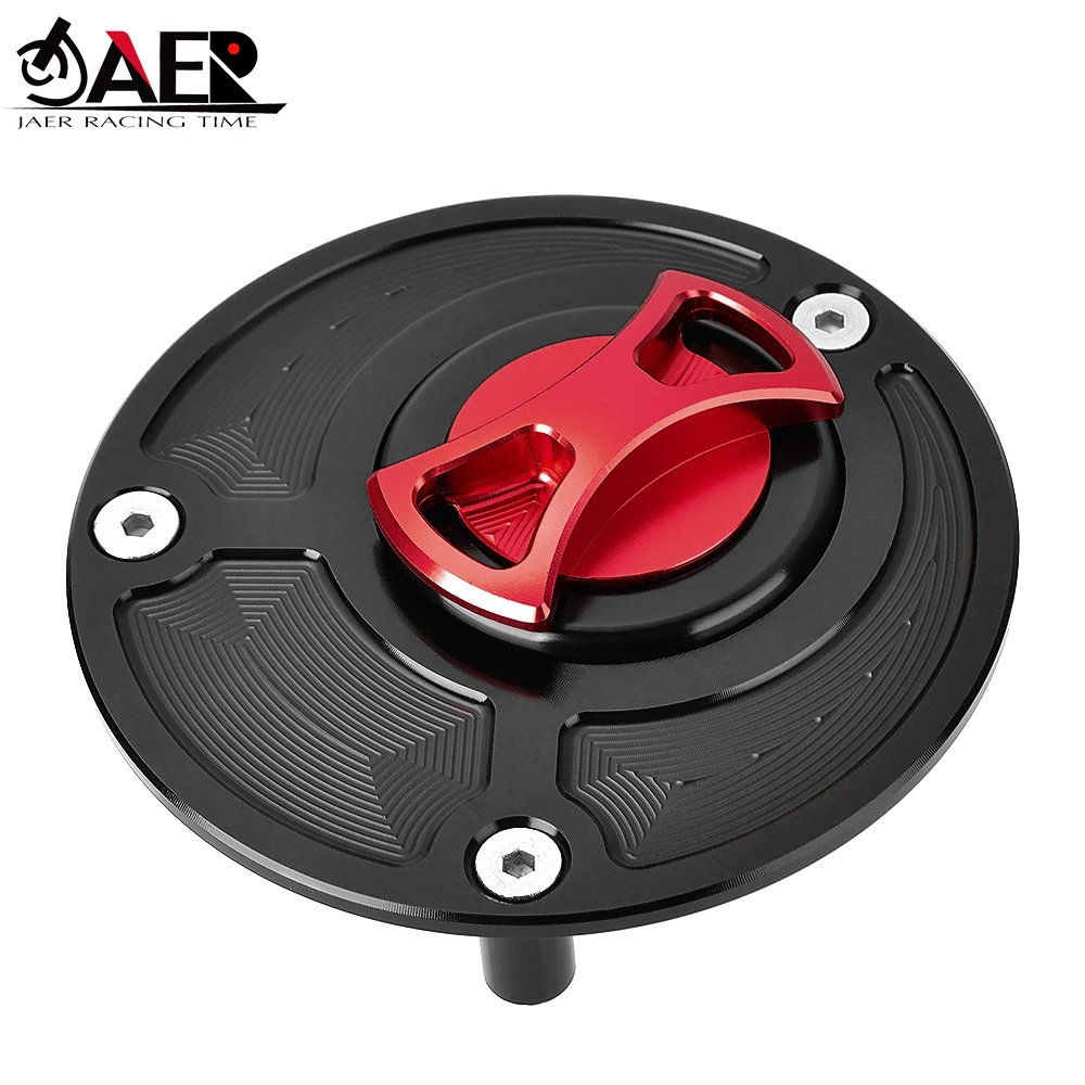 

JAER мото ЧПУ топливного бака Кепки Крышка для Yamaha MT01 MT07 MT09 MT10 FZ07 FZ09 FZ1 FZ6 фазер R6 R6S