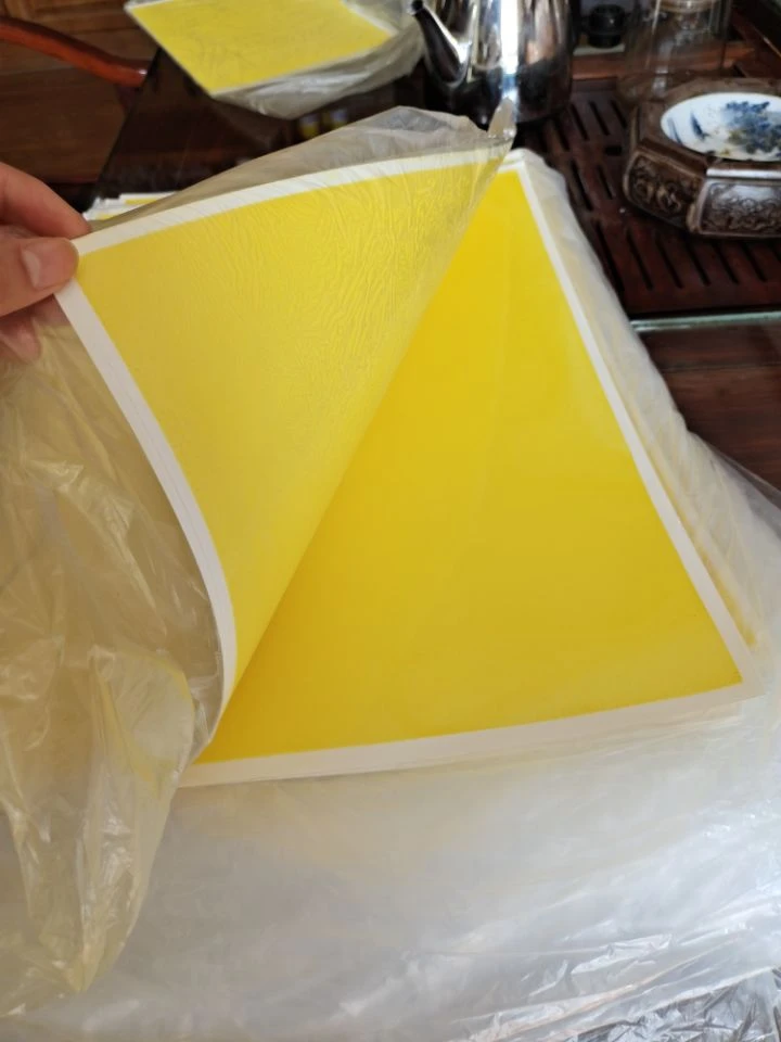 Laminating Paper A3 Size Color Printing Paper Craft Paper White Self Adhesive Sticker Label Matte Surface Paper Sheet