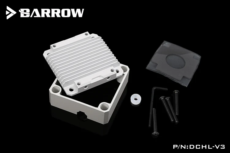 Barrow ddc bomba liga de alumínio dissipador de calor mod kit DCHL-V3