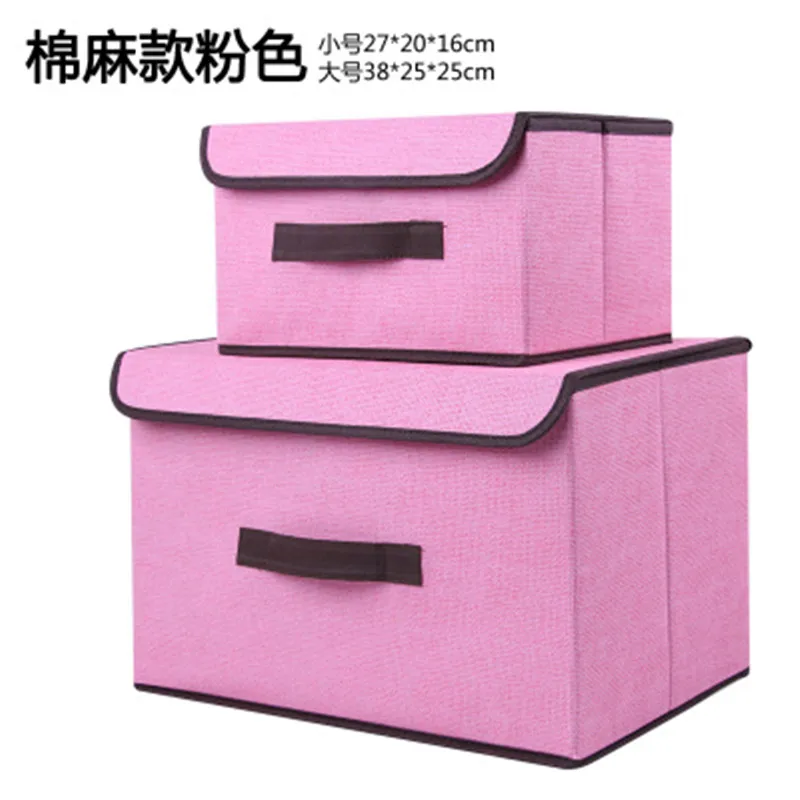 Paper Receipt Box with Cover Waterproof Foldable