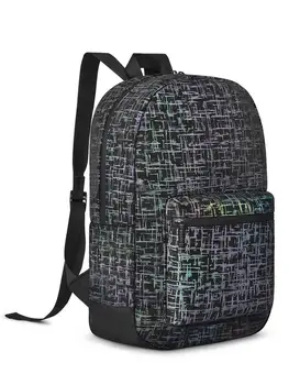 

Multi-function Reflective Riding Hiking Backpack Waterproof Backpack Backpack Small Travel Folding Camping Outdoor Bag