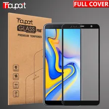 5D закаленное стекло для samsung Galaxy A7 J4 J6+ J8 A6 A8 Защитное стекло для экрана полное стекло для samsung A6 A8 J4 J6 Plus