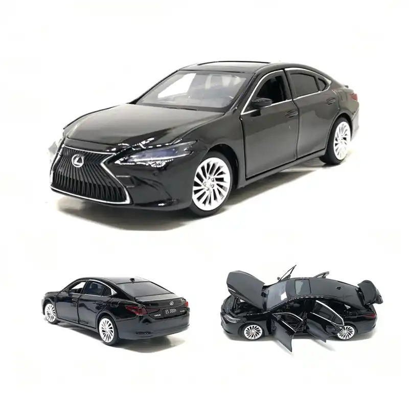 lexus diecast cars