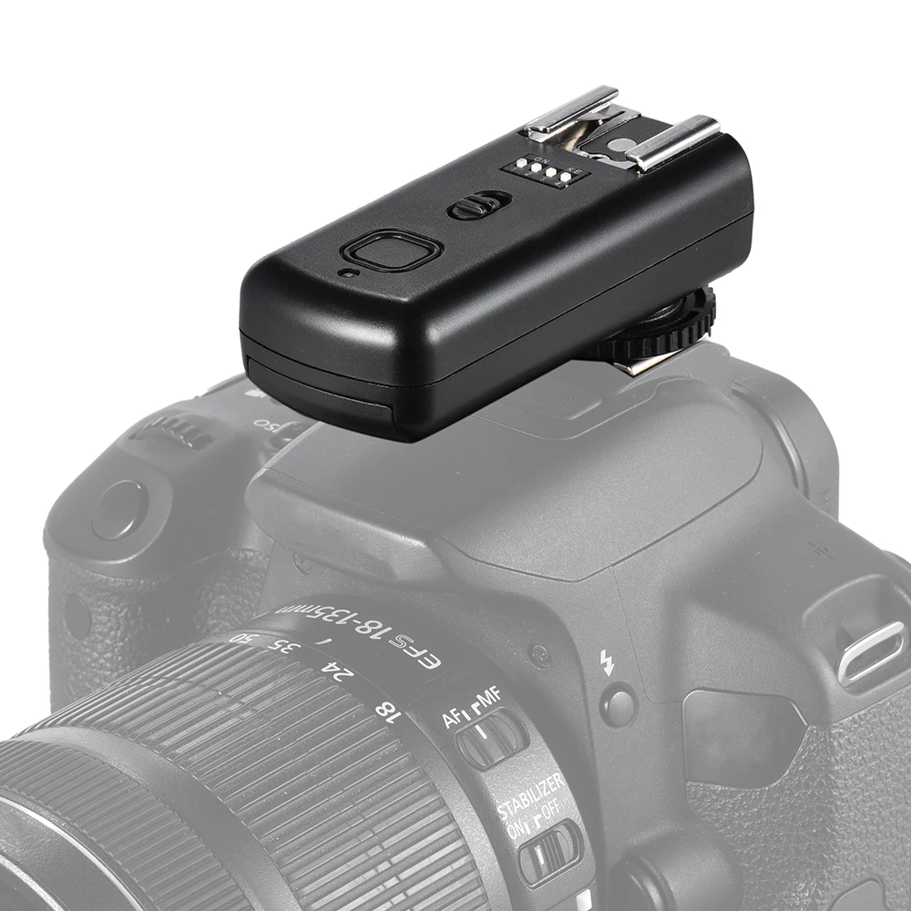 Универсальная Беспроводная вспышка Andoer AD560 IV GN50 с триггером для DSLR
