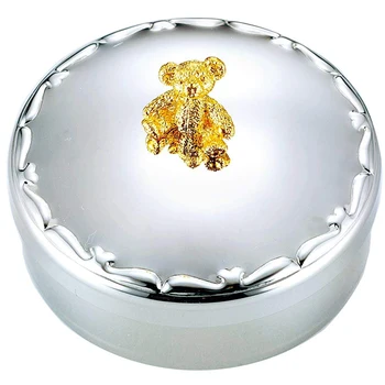 

TS-HZ001 Toss Bear 1:1 Copy Spanish Bear Edition Fashion Jewelry Box with Original Collectible jewelry