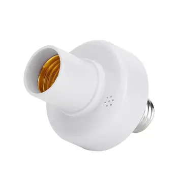 

E27 Screw Light Holder Converter Wireless Remote Control Lamp Base Socket