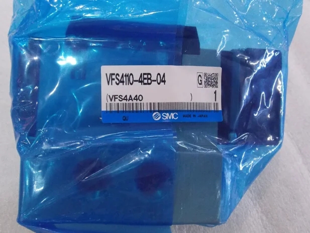 

1PC New SMC VFS4110-4EB-04 Solenoid Valve