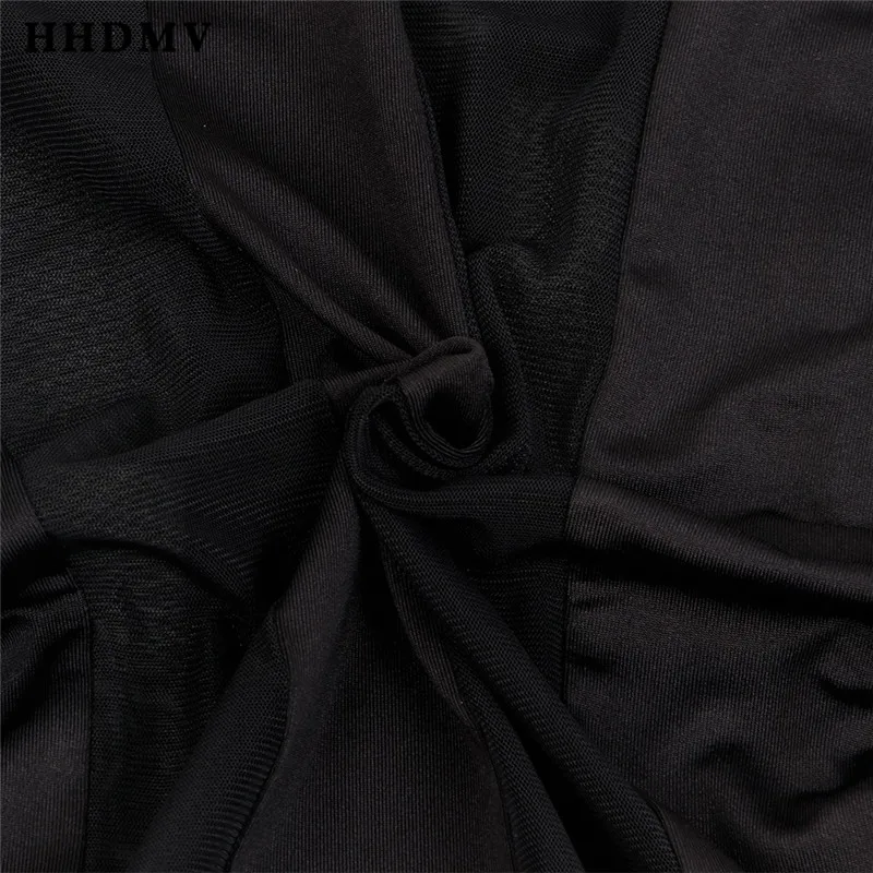 HHDMV WNY8814 Лидер продаж Модные женские летние элегантные комбинезон на молнии без рукавов Клубные сексуальные длинные штаны комбинезоны черные комбинезоны