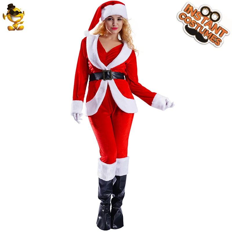 Santa lady costume Clearance