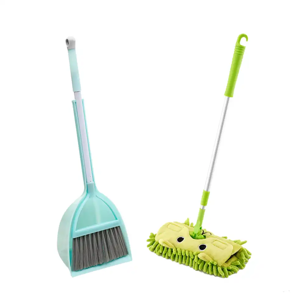 kids mop set