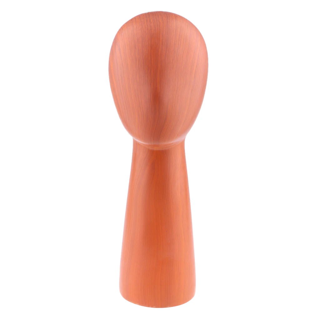 Stable Premium FRP Mannequin Manikin Head Display Stand for Showcase Wigs Hats Caps Scarf Headset Glasses Holder