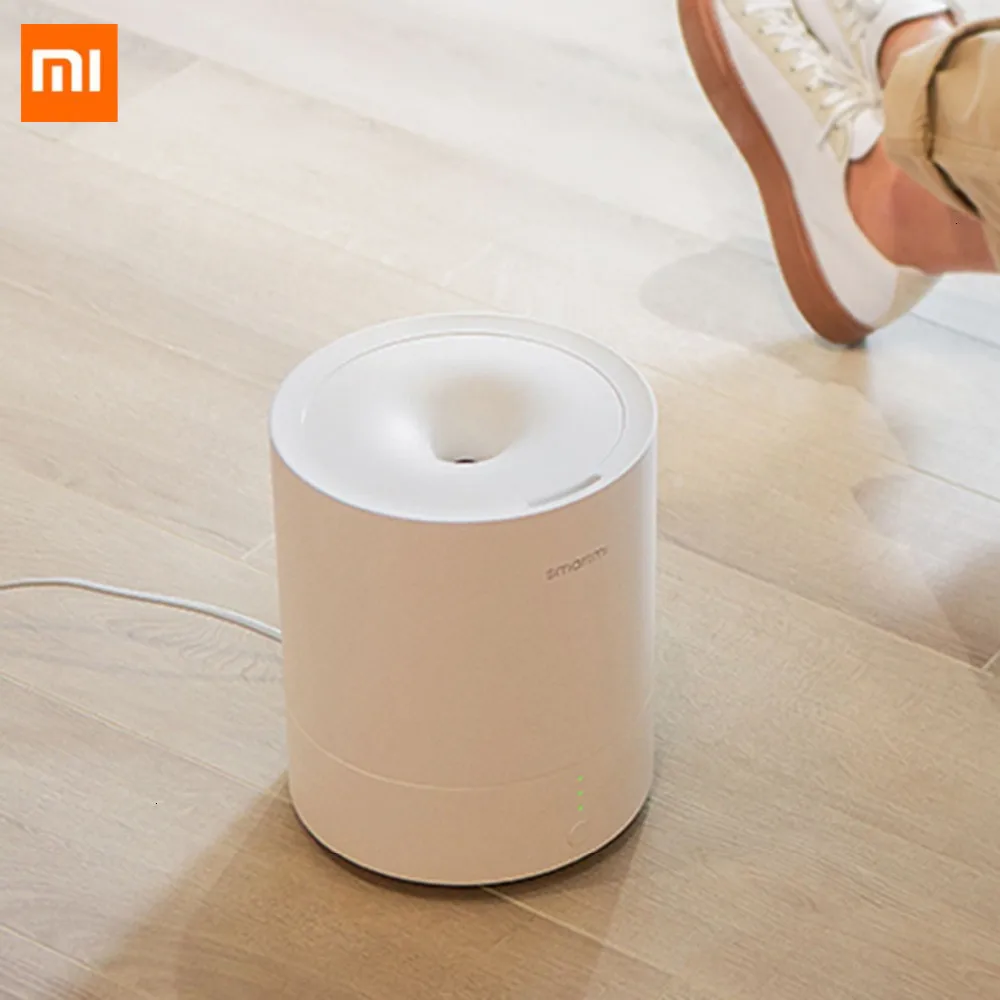 Xiaomi Smartmi увлажнитель воздуха для дома Ароматерапия Эфирные масла Арома диффузор