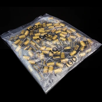 

10 pcs 1000uF 35V audio filter electrolytic capacitor nichicon FW series original authentic 13x20mm