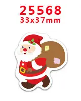 25568 30 шт мультяшный персонаж плоское украшение из смолы PR 25081 - Цвет: 25568