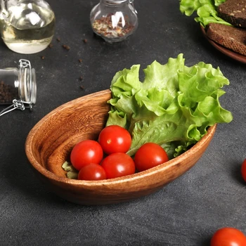 

Salad bowl "Caravel", 21.5 × 12.5 × 7.5 cm