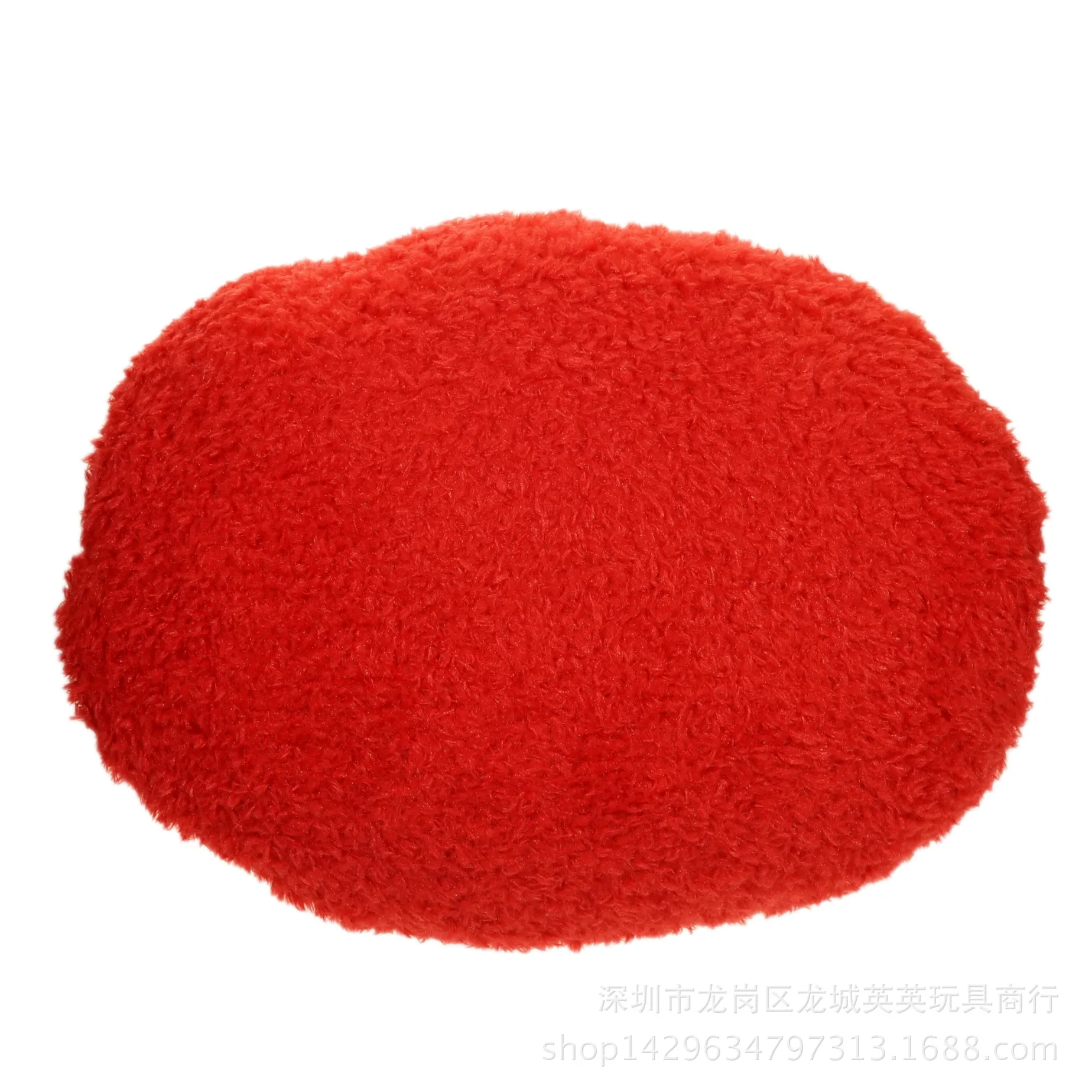 Улица Сезам, улица сезама, Elmo hong wa, плюшевые игрушки, Подушка для спины