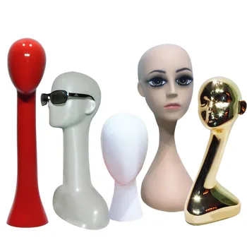 

Wig Accessories Display Wig Stand Model Head Hat Scarf Display Head Mannequin