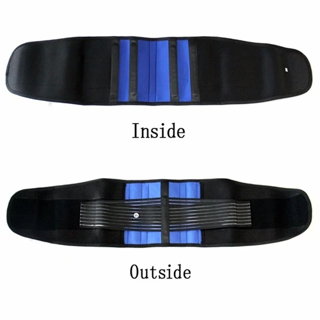 Big Size 5XL 6XL Lower Back Support Brace Male Waist Back Posture Corrector Female Waist Support Belt Prevent Slouching Back 5
