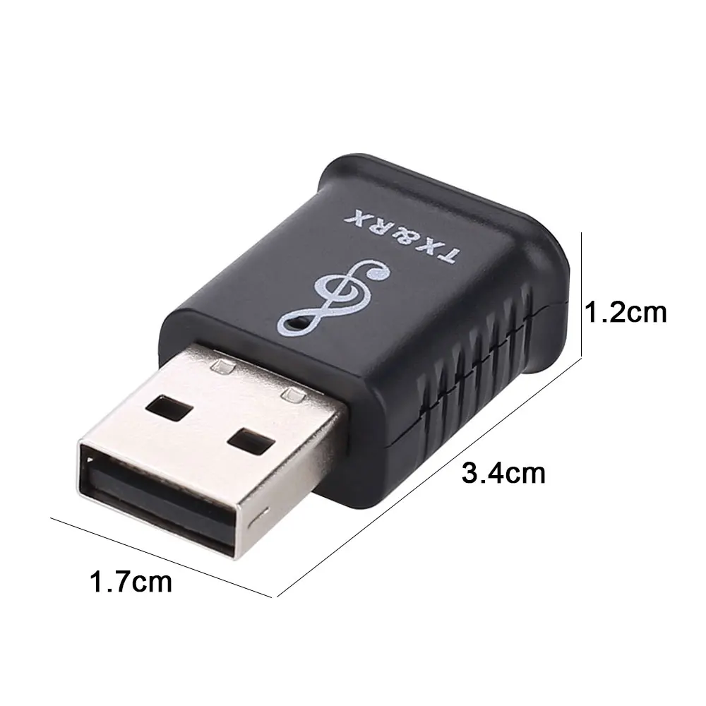 Vehemo 2в1 3,5 мм AUX Bluetooth 5,0 приемник автомобильный MP3 музыка Handsfree Bluetooth 5,0 передатчик