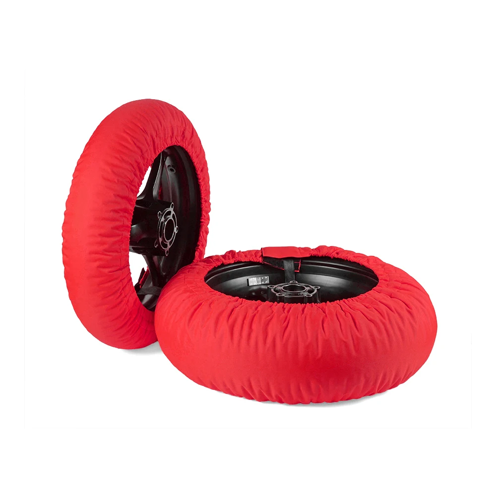 

No Digital / With Digital Motorcycle Tire Warmer Motorcycle Tyre Warmer wheel 120/165 Set Front and Rear Racing parts
