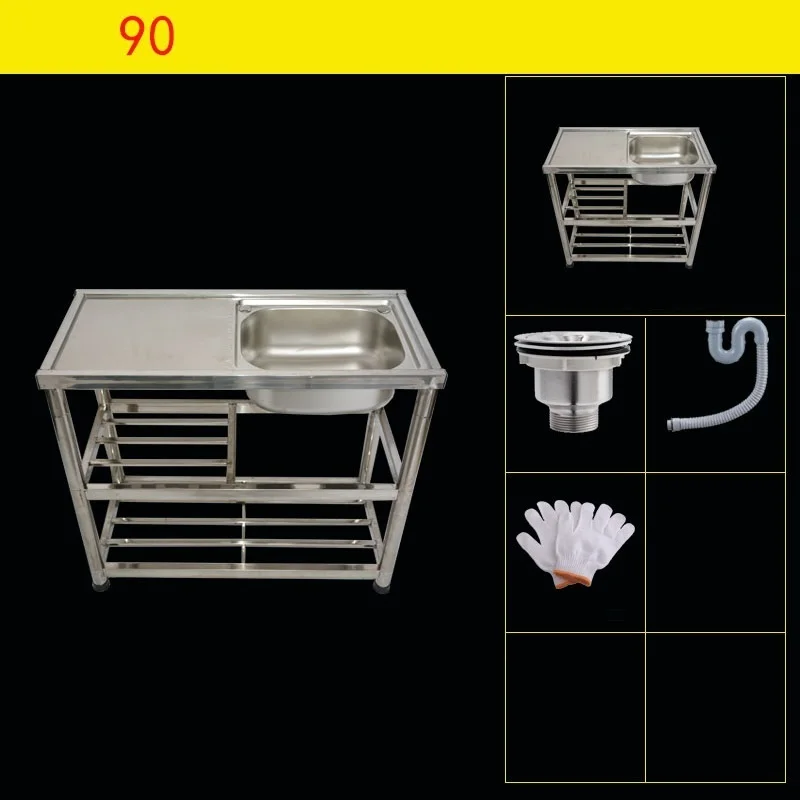 Портативный кухонный кран Lavandino Cucina Portatil Lavabo De Cocina Pia Cozinha Fregadero мойка для