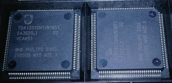 

TDA12010H1 TDA12010H1/N1B51 QFP-128 1PCS