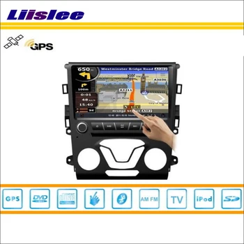 

Car Radio For Ford Fusion 2014~2015 GPS Navigation Screen Audio Video DVD Player Multimedia System DVR Driving Video Recorder