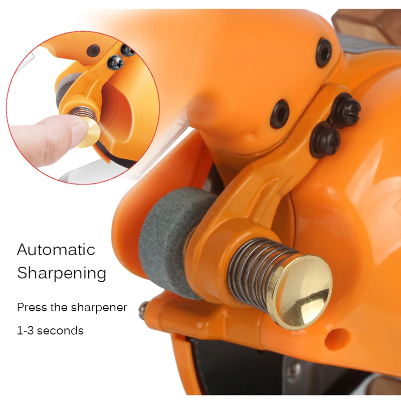 110V/220V Industrial Electric Scissors Handheld Round Blade Cutting Cloth Machine Silent Electric Round Knife Max Cutting 27mm 5