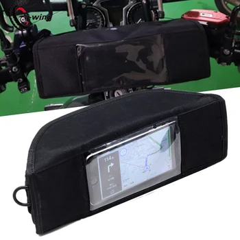 

Motorcycle Handlebar Waterproof Bag Travel Bag For BMW R NINE T R1200GS ADV R1200R LC R1250 Navigation package