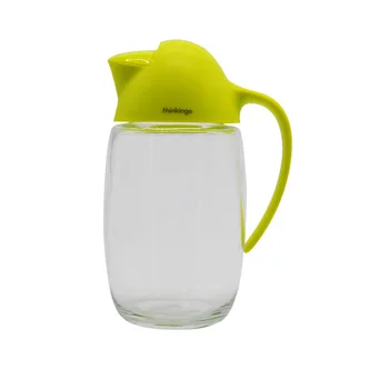 

Hot 620mL Leak Proof Oil Bottle Container Olive Oil Spray Dispenser for Sauce Vinegar Oil Bottle Kitchen Accessories Cooking Too