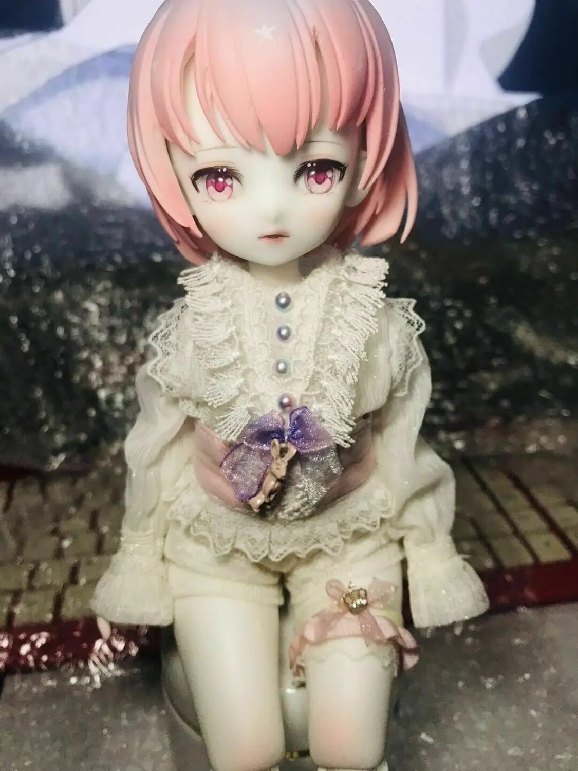 bjd doll girl