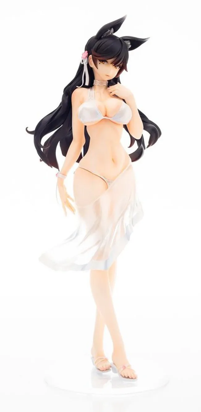 Набор из смолы гаражный Неокрашенный набор коллекция 1/6 фигурка Atago моделей для