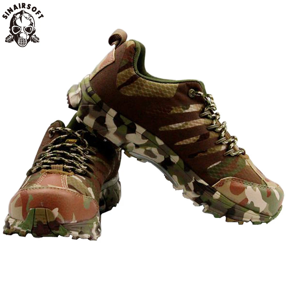 SINAIRSOFT уличная походная обувь кроссовки мужские Горные ботинки Нескользящие